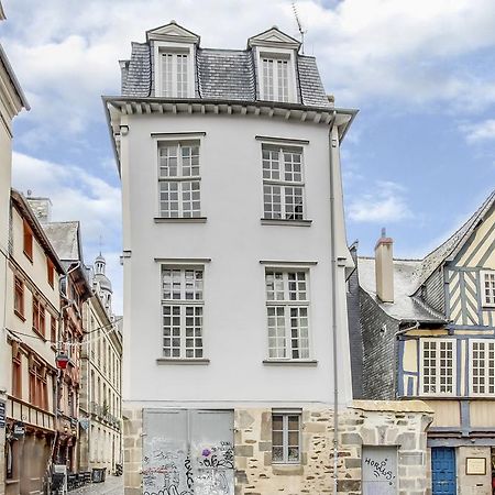 Le Celeste - Centre Historique - Rennes Exterior photo