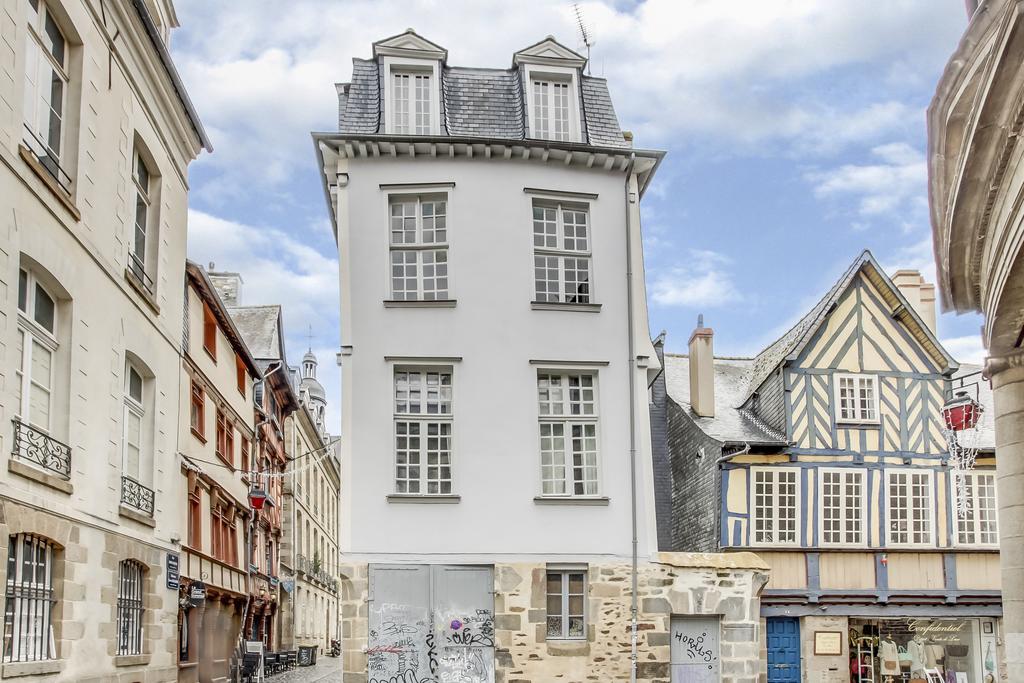 Le Celeste - Centre Historique - Rennes Exterior photo